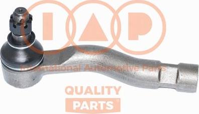 IAP QUALITY PARTS 604-17153 - Bağlama çubuğunun sonu furqanavto.az