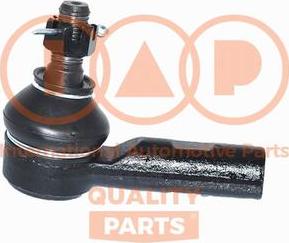 IAP QUALITY PARTS 604-17160 - Bağlama çubuğunun sonu furqanavto.az