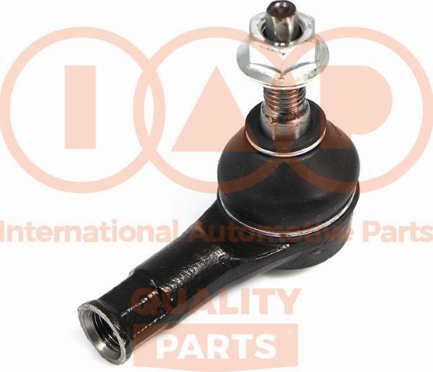 IAP QUALITY PARTS 604-20081 - Bağlama çubuğunun sonu furqanavto.az