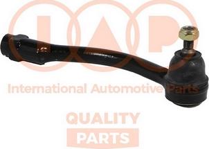 IAP QUALITY PARTS 604-21091 - Bağlama çubuğunun sonu furqanavto.az