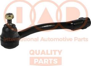 IAP QUALITY PARTS 604-21092 - Bağlama çubuğunun sonu furqanavto.az