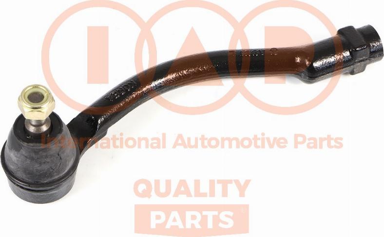 IAP QUALITY PARTS 604-21075 - Bağlama çubuğunun sonu furqanavto.az