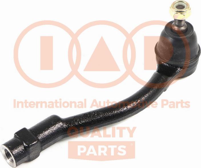 IAP QUALITY PARTS 604-21073 - Bağlama çubuğunun sonu furqanavto.az