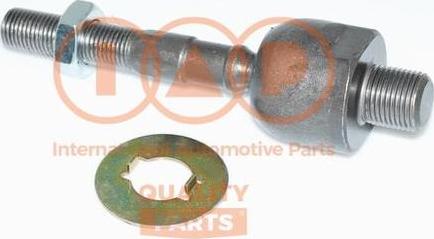 IAP QUALITY PARTS 614-06031 - Daxili Bağlama Çubuğu, Ox Birləşməsi furqanavto.az