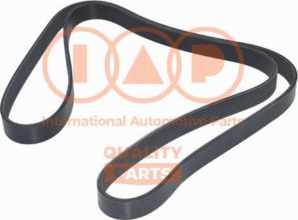 IAP QUALITY PARTS 140-17064 - V-yivli kəmər furqanavto.az