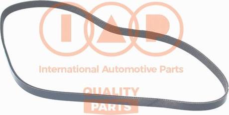 IAP QUALITY PARTS 140-07130 - V-yivli kəmər furqanavto.az