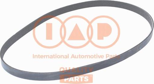 IAP QUALITY PARTS 140-17201 - V-yivli kəmər furqanavto.az