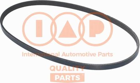 IAP QUALITY PARTS 140-20066 - V-yivli kəmər furqanavto.az