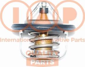 IAP QUALITY PARTS 155-13104 - Termostat, soyuducu furqanavto.az