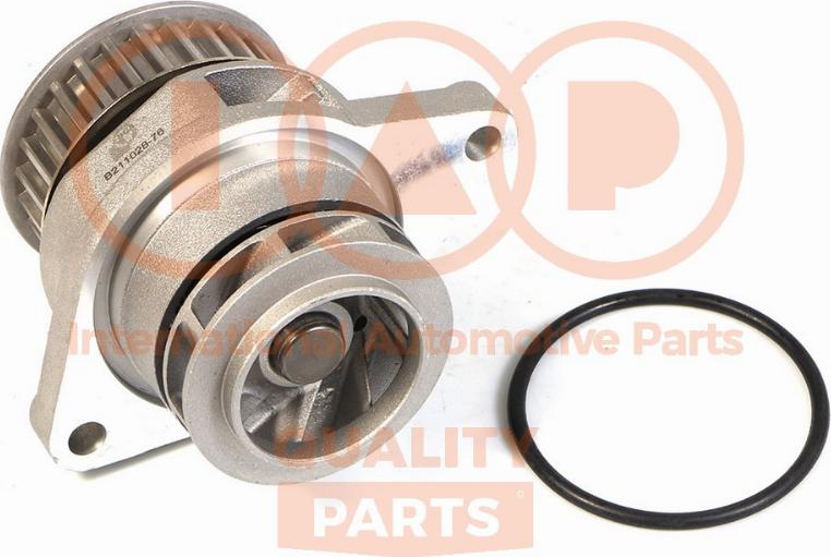 IAP QUALITY PARTS 150-50046 - Su nasosu furqanavto.az