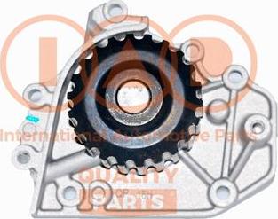 IAP QUALITY PARTS 150-06015 - Su nasosu furqanavto.az