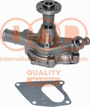 IAP QUALITY PARTS 150-03023 - Su nasosu furqanavto.az