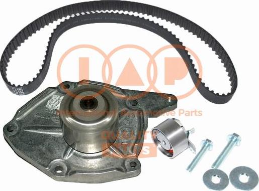 IAP QUALITY PARTS 150-13095K - Su Pompası və Vaxt Kəməri Dəsti furqanavto.az