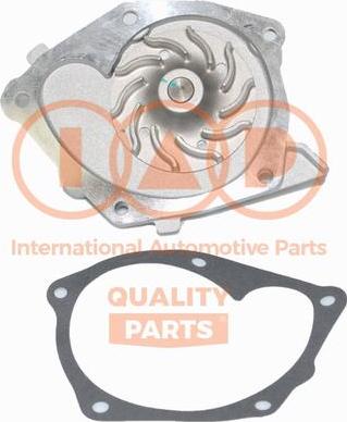 IAP QUALITY PARTS 150-13084E - Su nasosu furqanavto.az