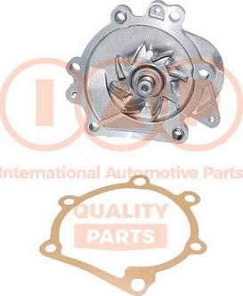 IAP QUALITY PARTS 150-17050E - Su nasosu furqanavto.az