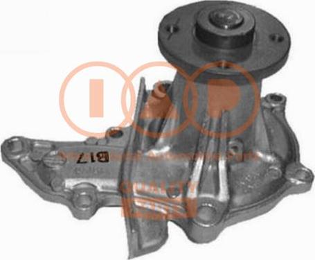 IAP QUALITY PARTS 150-17080 - Su nasosu furqanavto.az