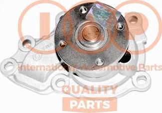 IAP QUALITY PARTS 150-21091 - Su nasosu furqanavto.az