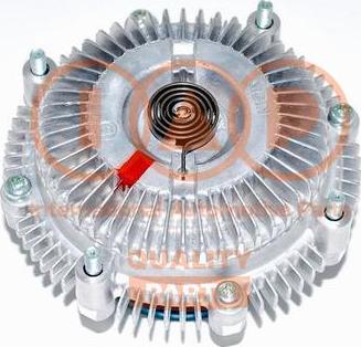 IAP QUALITY PARTS 151-17050 - Debriyaj, radiator ventilyatoru furqanavto.az