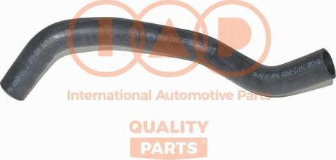 IAP QUALITY PARTS 153-07065 - Radiator şlanqı furqanavto.az