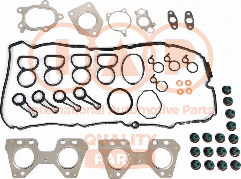 IAP QUALITY PARTS 116-17193 - Conta dəsti, silindr başlığı furqanavto.az