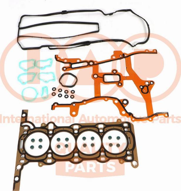 IAP QUALITY PARTS 116-20083 - Conta dəsti, silindr başlığı furqanavto.az