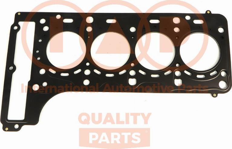 IAP QUALITY PARTS 118-10073 - Conta, silindr başlığı furqanavto.az