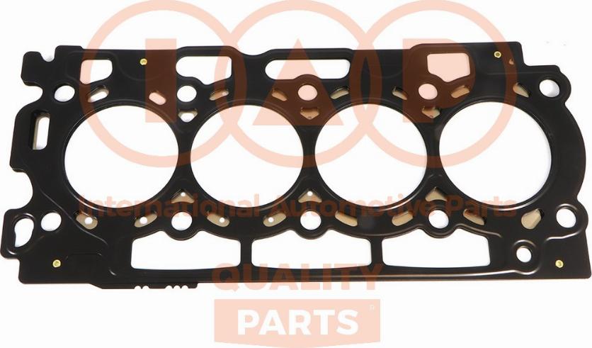 IAP QUALITY PARTS 118-11051 - Conta, silindr başlığı furqanavto.az