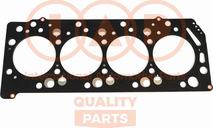 IAP QUALITY PARTS 118-12021 - Conta, silindr başlığı furqanavto.az