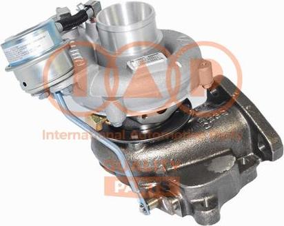 IAP QUALITY PARTS 129-07061 - Şarj cihazı, doldurma sistemi furqanavto.az