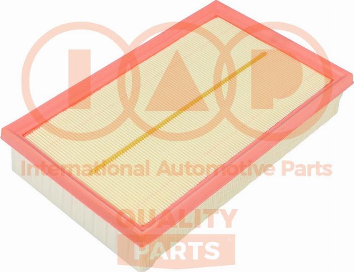 IAP QUALITY PARTS 121-50044 - Hava filtri furqanavto.az