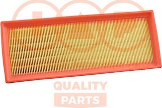 IAP QUALITY PARTS 121-50040 - Hava filtri furqanavto.az