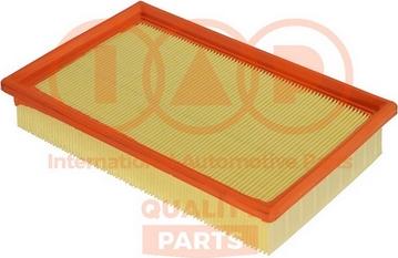 IAP QUALITY PARTS 121-09110 - Hava filtri furqanavto.az