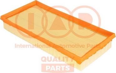 IAP QUALITY PARTS 121-17080 - Hava filtri furqanavto.az