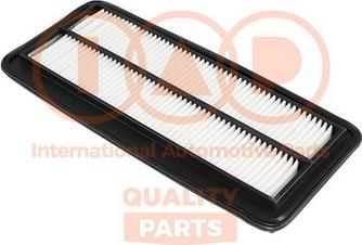 IAP QUALITY PARTS 121-06046 - Hava filtri furqanavto.az