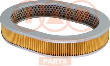 IAP QUALITY PARTS 121-06011 - Hava filtri furqanavto.az