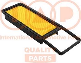 IAP QUALITY PARTS 121-06083 - Hava filtri furqanavto.az