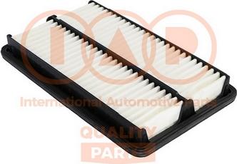 IAP QUALITY PARTS 121-06039 - Hava filtri furqanavto.az