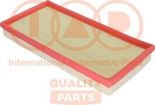 IAP QUALITY PARTS 121-10040 - Hava filtri furqanavto.az