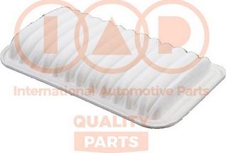 IAP QUALITY PARTS 121-03098 - Hava filtri furqanavto.az