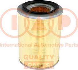 IAP QUALITY PARTS 121-03041 - Hava filtri furqanavto.az