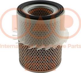 IAP QUALITY PARTS 121-03021 - Hava filtri furqanavto.az