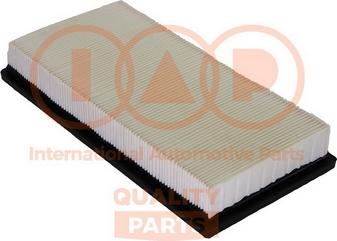 IAP QUALITY PARTS 121-02011 - Hava filtri furqanavto.az