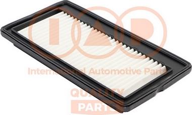 IAP QUALITY PARTS 121-07090 - Hava filtri furqanavto.az