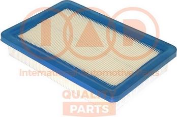 IAP QUALITY PARTS 121-07040 - Hava filtri furqanavto.az