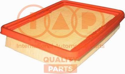 IAP QUALITY PARTS 121-07050 - Hava filtri furqanavto.az