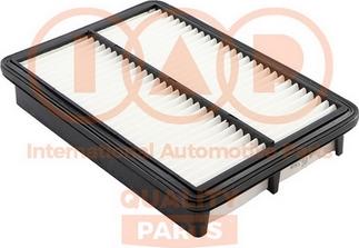 IAP QUALITY PARTS 121-07000 - Hava filtri furqanavto.az