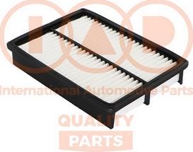 IAP QUALITY PARTS 121-15066 - Hava filtri furqanavto.az