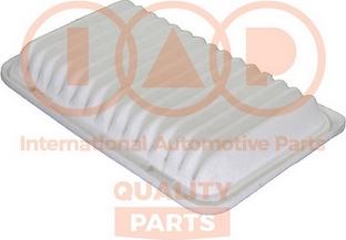 IAP QUALITY PARTS 121-16068 - Hava filtri furqanavto.az