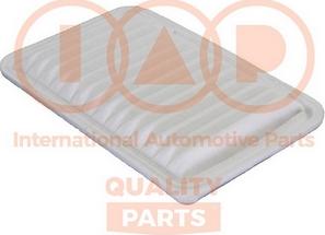 IAP QUALITY PARTS 121-16068 - Hava filtri furqanavto.az