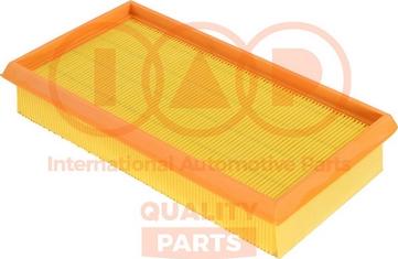 IAP QUALITY PARTS 121-16032 - Hava filtri furqanavto.az